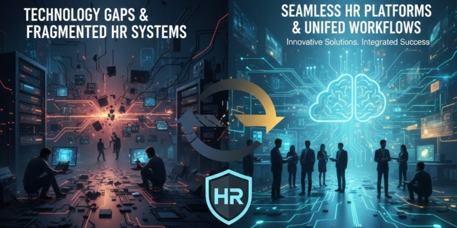 How Inefficiencies in HR Drain Your Budget Every Year