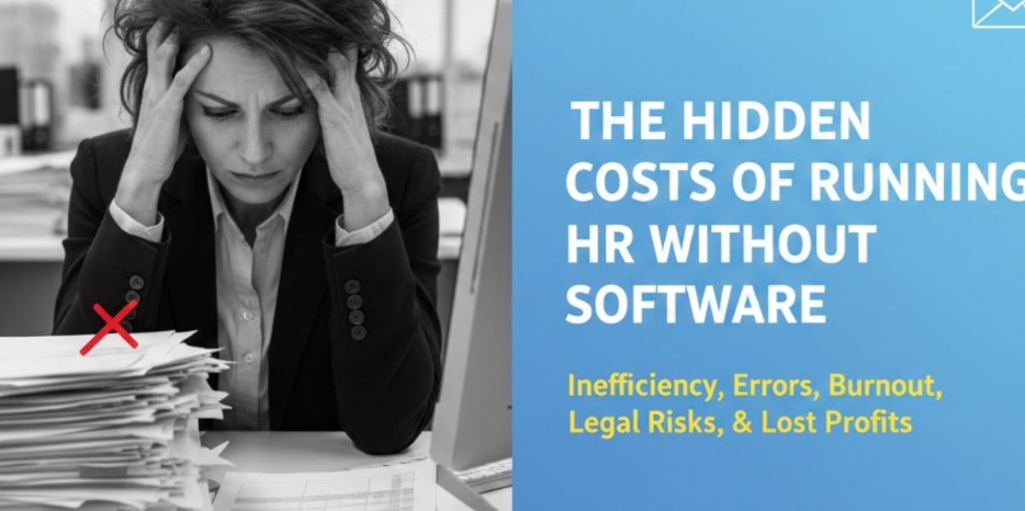 The Remote Work Challenge: Why Legacy HR Systems Fall Short