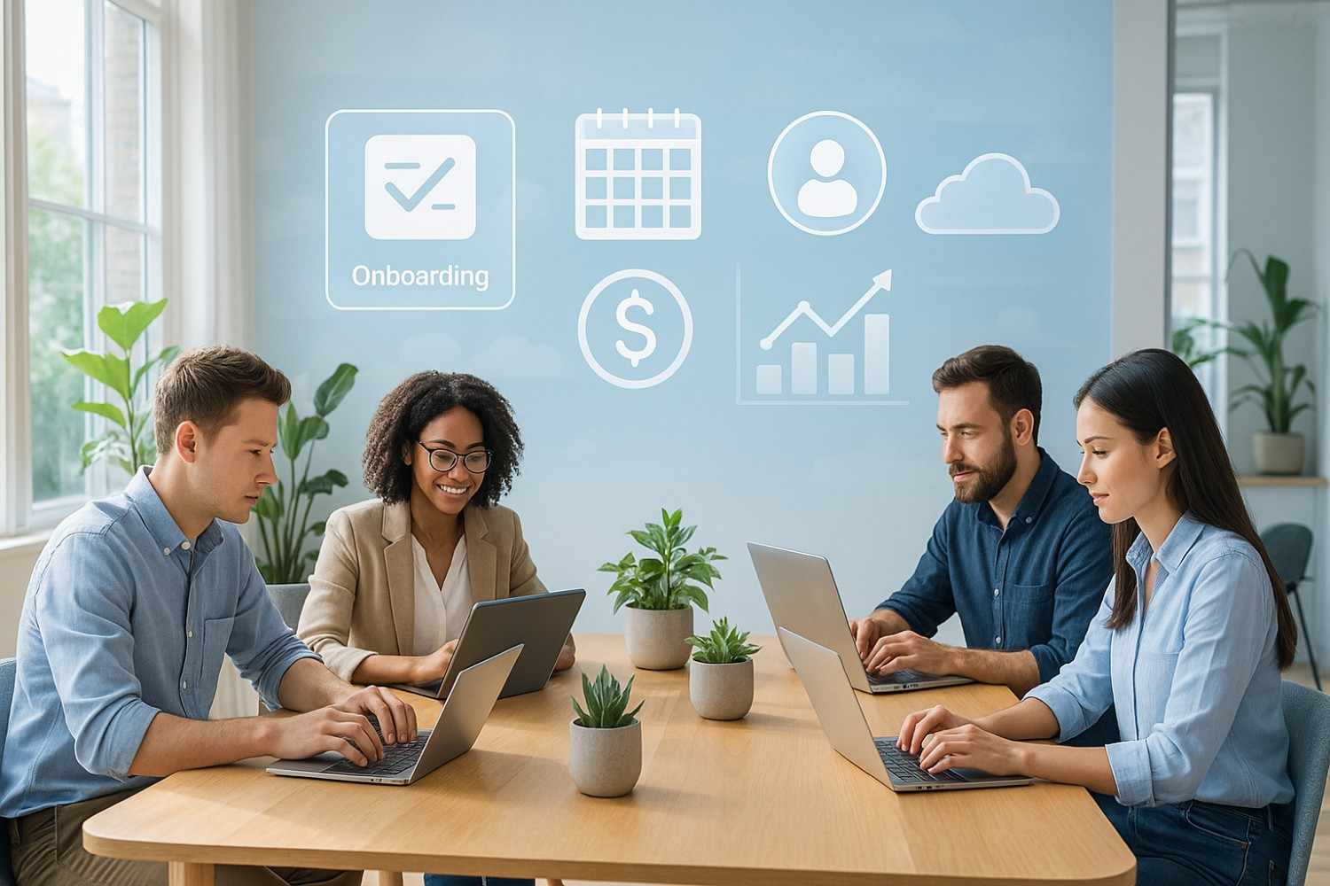 HR Software Startups 2025