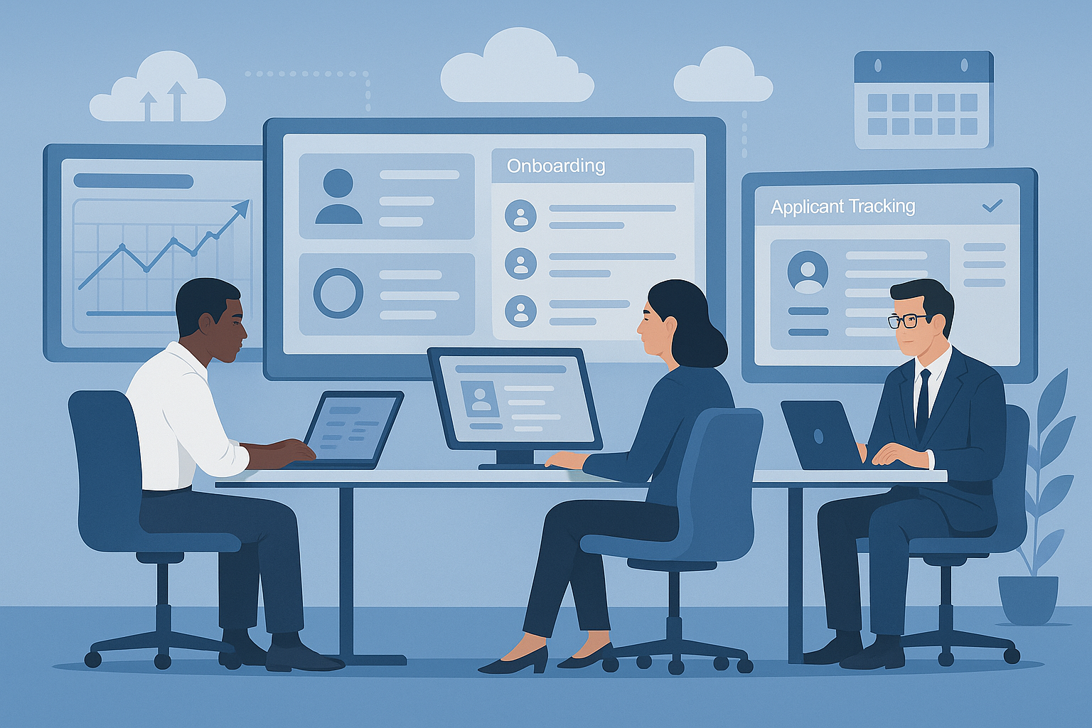 Payroll Management Software