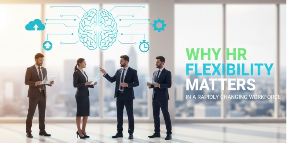 Why HR Flexibility Matters in a Rapidly Changing Workforce