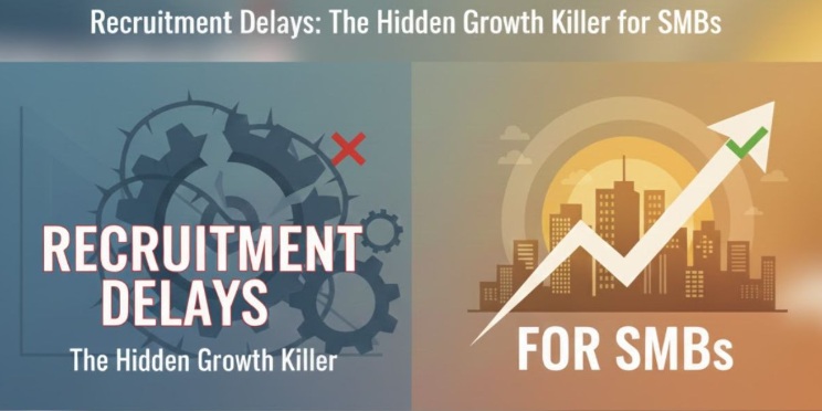 Recruitment Delays: The Hidden Growth Killer for SMBs
