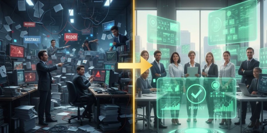 Why Manual HR Processes Mean Hiring More HR Staff